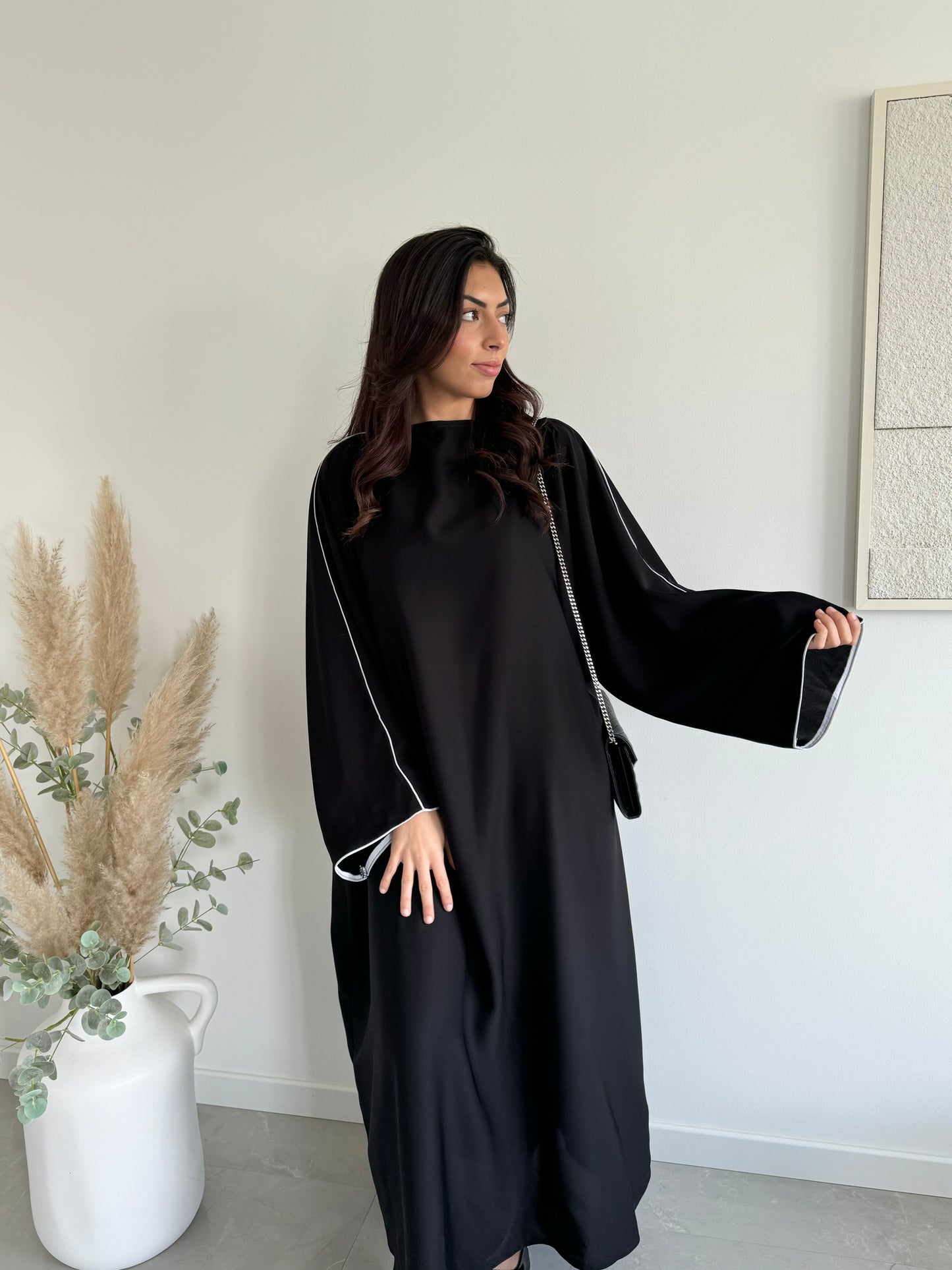 Abaya Zahra