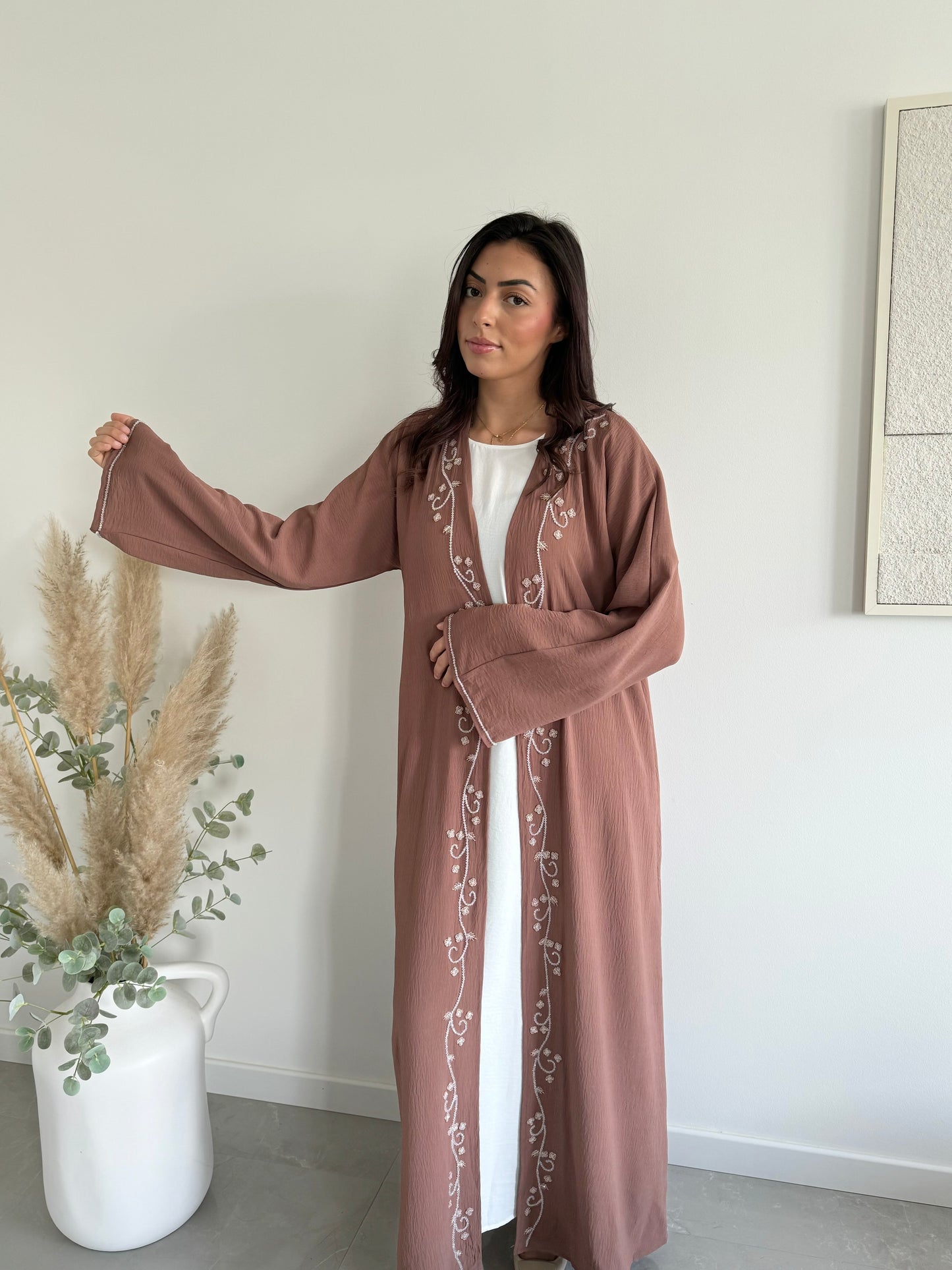 Abaya Sanah