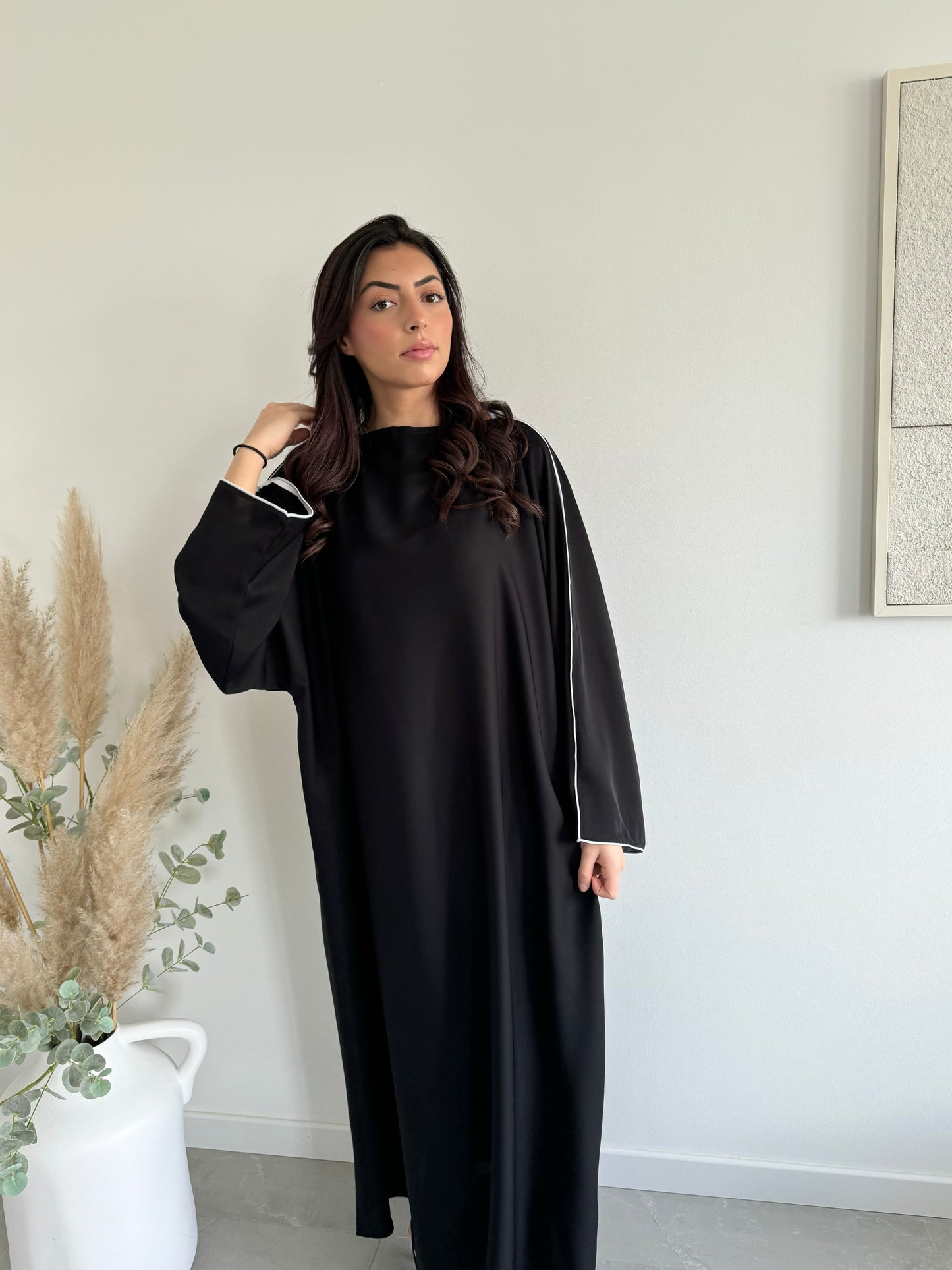 Abaya Zahra