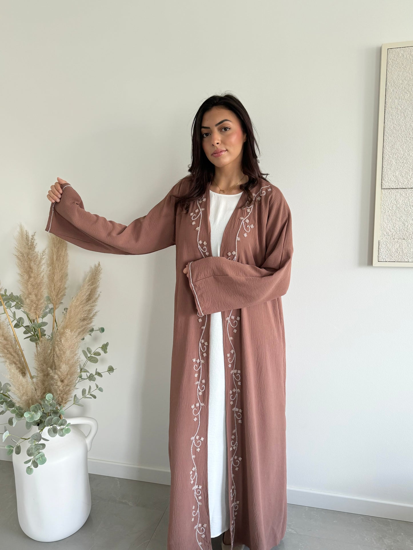 Abaya Sanah