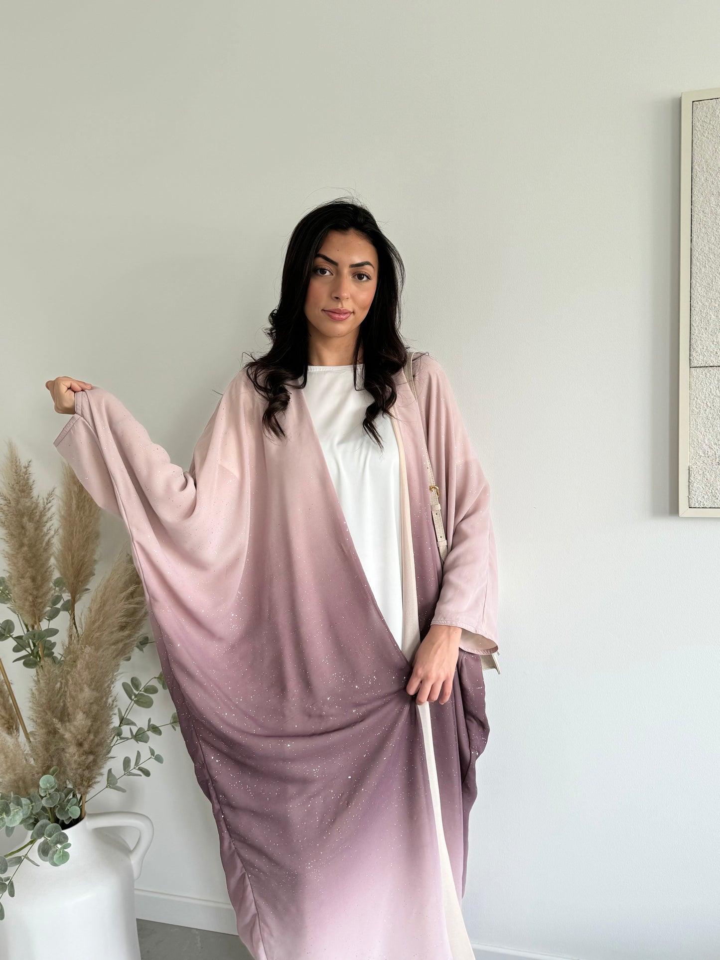 Abaya Amber