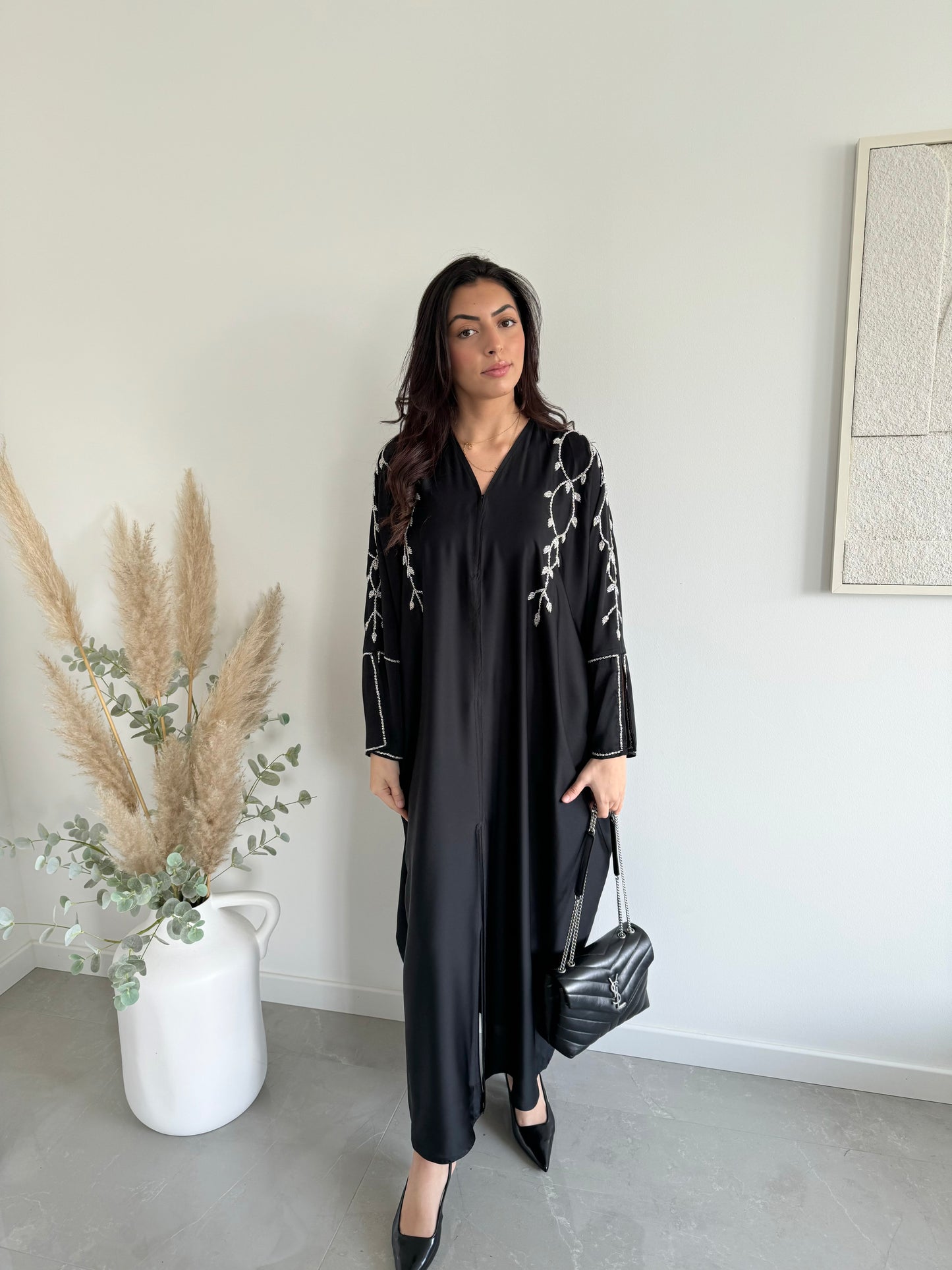 Abaya Mila