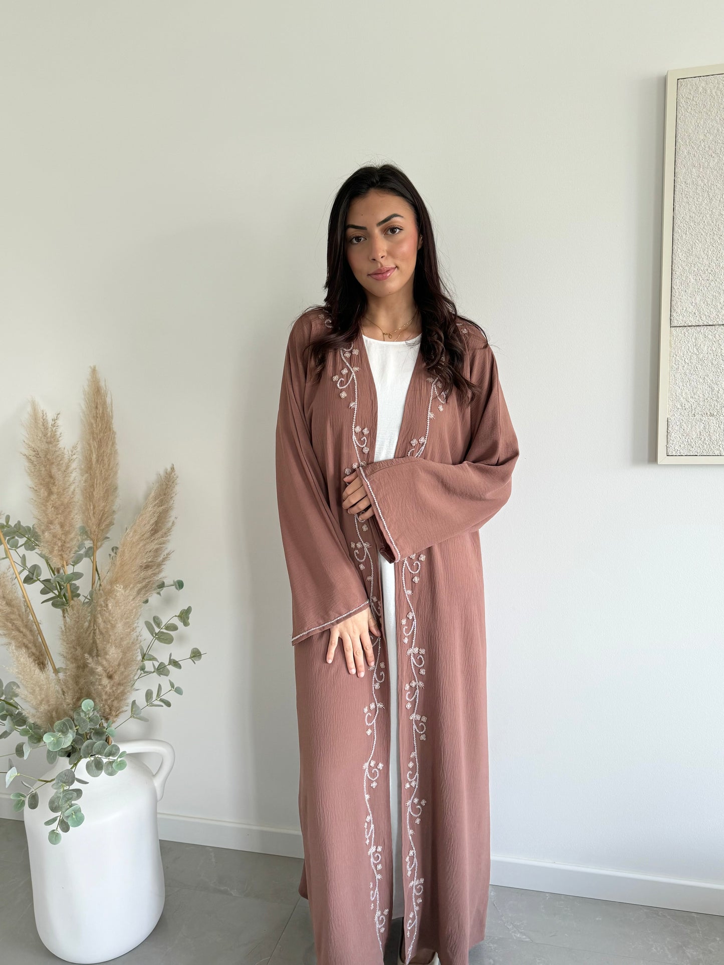 Abaya Sanah