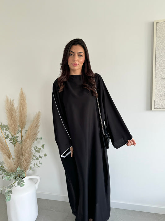 Abaya Zahra