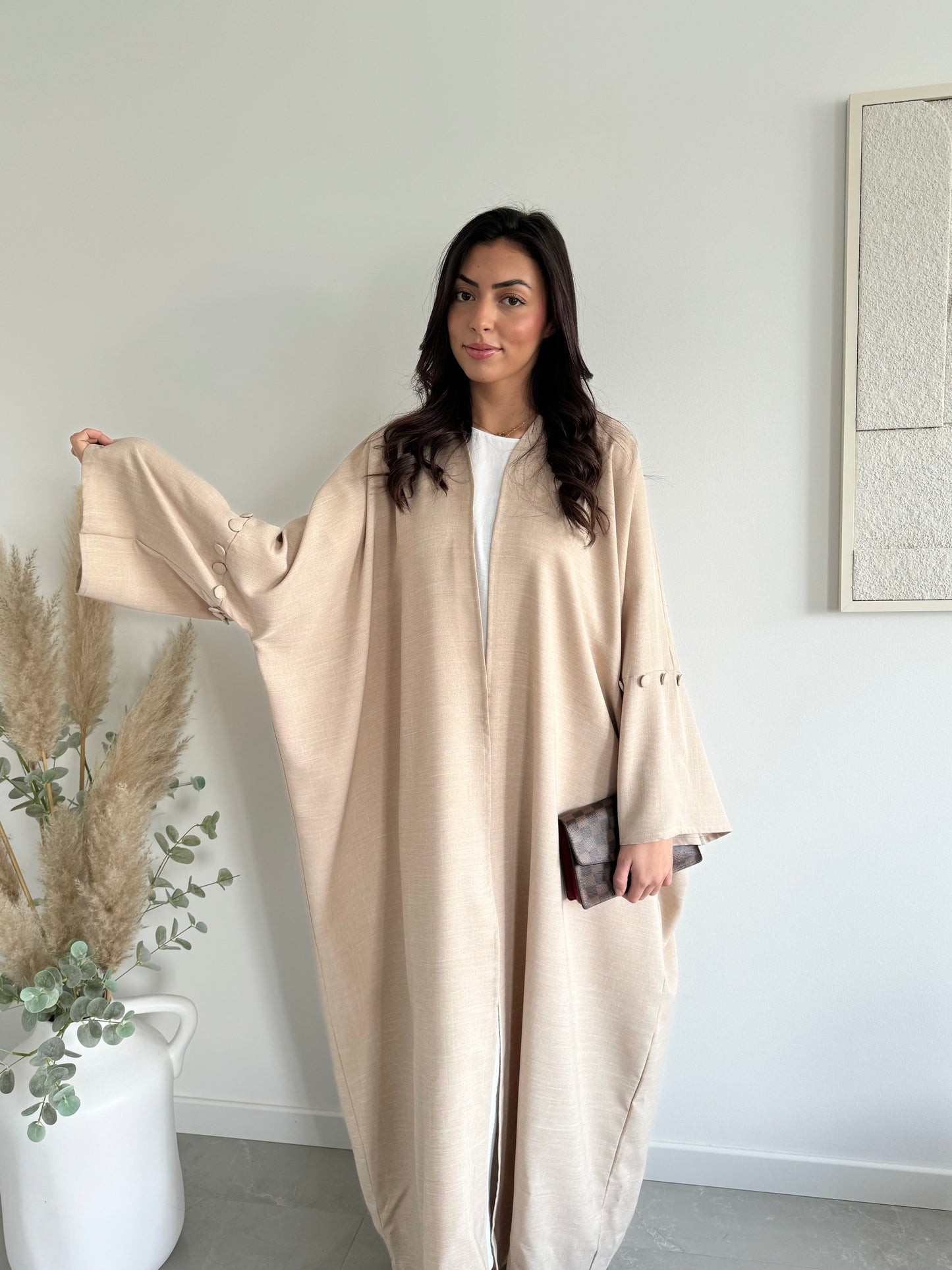 Abaya Wafa