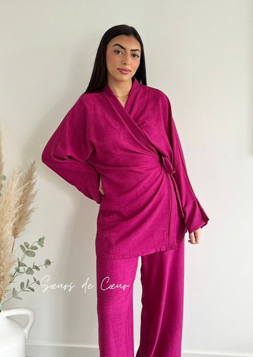 Ensemble MAHEEN (New Colors)