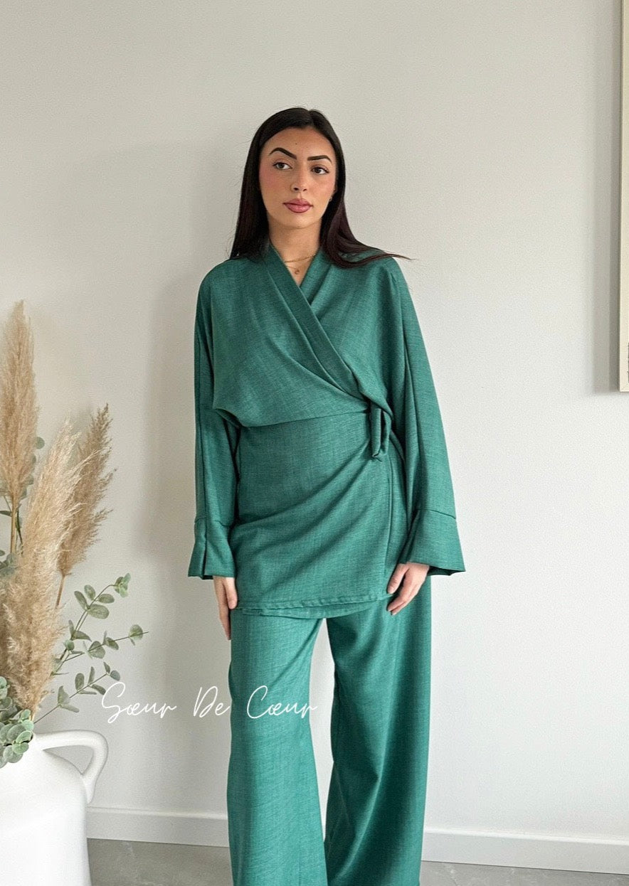 Ensemble MAHEEN (New Colors)